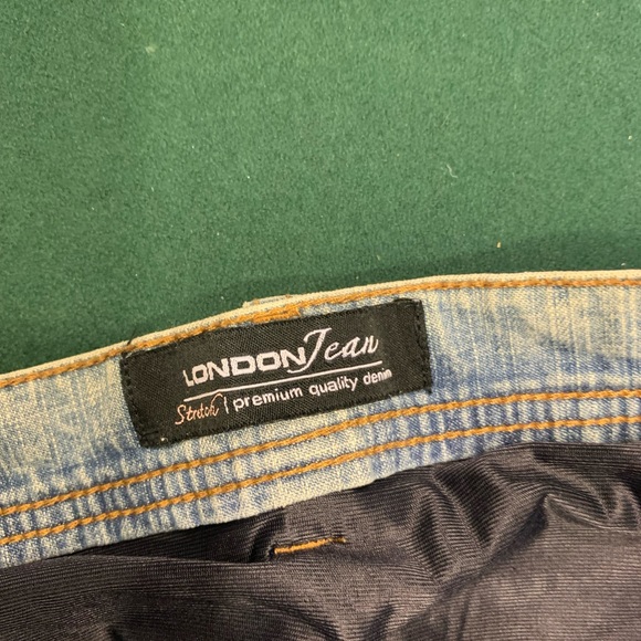London Jeans - vintage fade - size 6 - Picture 2 of 4